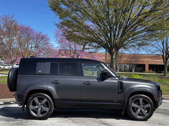 used 2023 Land Rover Defender car, priced at $89,991