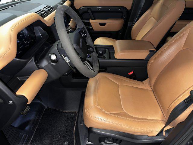 used 2023 Land Rover Defender car, priced at $89,991