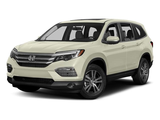 used 2017 Honda Pilot car, priced at $17,500