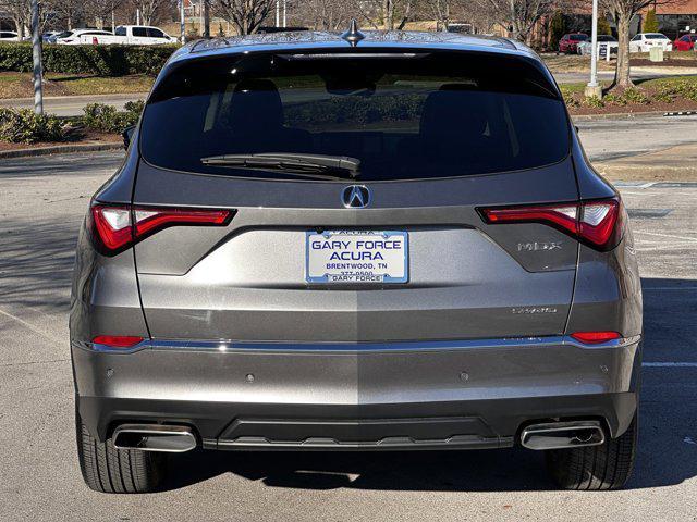 used 2024 Acura MDX car, priced at $53,991