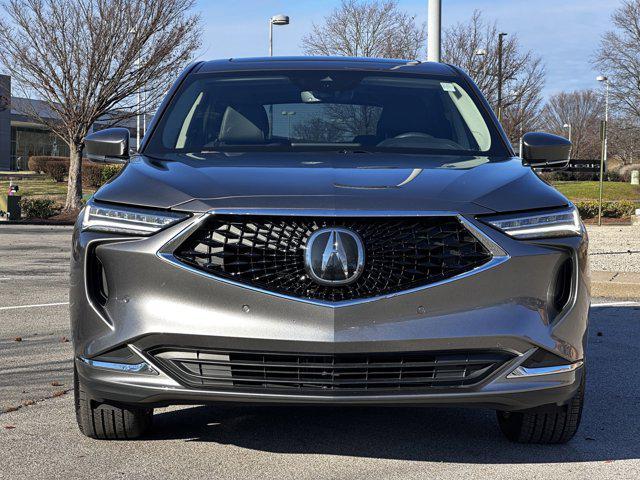 used 2024 Acura MDX car, priced at $53,991