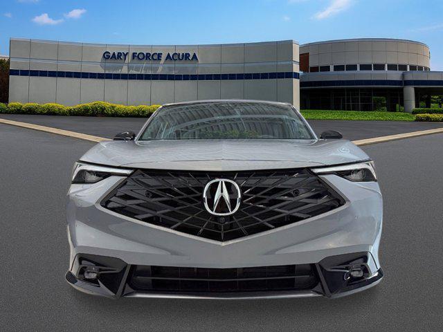 new 2025 Acura ADX car, priced at $45,950