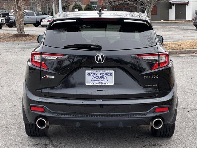 used 2020 Acura RDX car, priced at $35,000