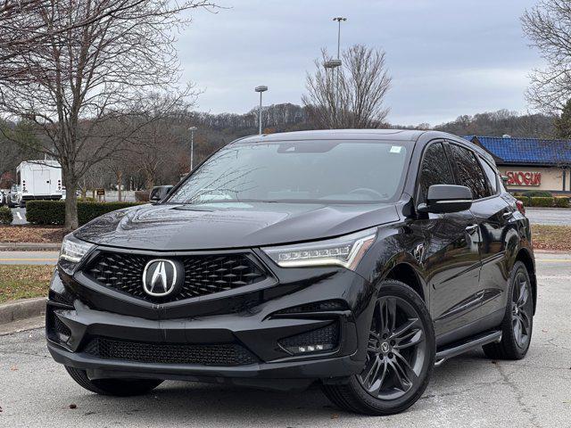 used 2020 Acura RDX car, priced at $35,000