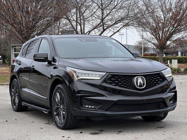 used 2020 Acura RDX car, priced at $35,000