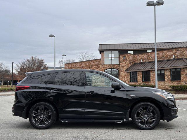 used 2020 Acura RDX car, priced at $35,000