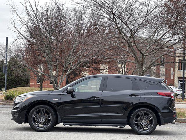 used 2020 Acura RDX car, priced at $35,000