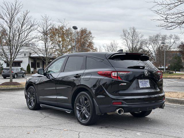 used 2020 Acura RDX car, priced at $35,000