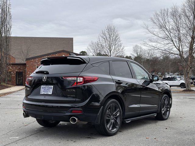 used 2020 Acura RDX car, priced at $35,000