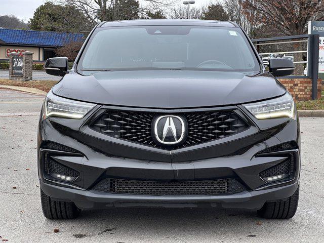 used 2020 Acura RDX car, priced at $35,000