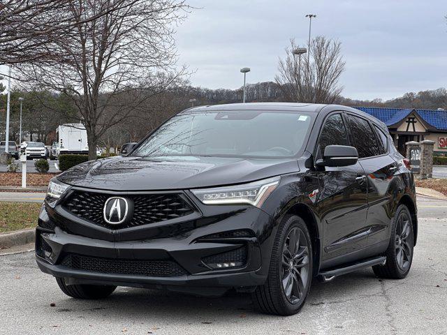 used 2020 Acura RDX car, priced at $35,000