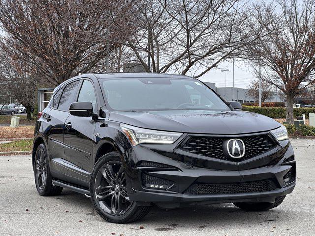 used 2020 Acura RDX car, priced at $35,000