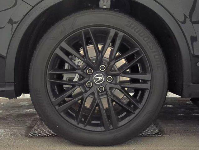 used 2025 Acura MDX car