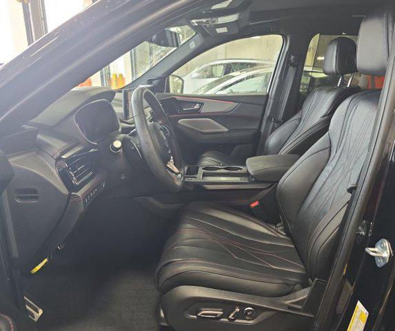 used 2025 Acura MDX car
