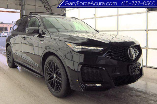 used 2025 Acura MDX car