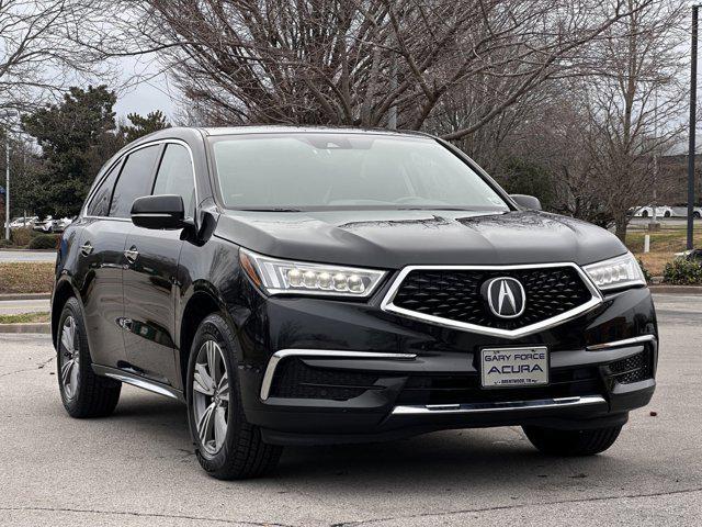 used 2020 Acura MDX car, priced at $28,485