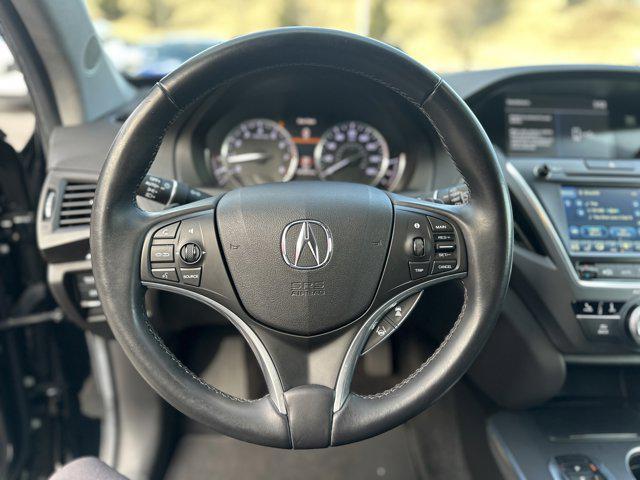 used 2020 Acura MDX car, priced at $28,485