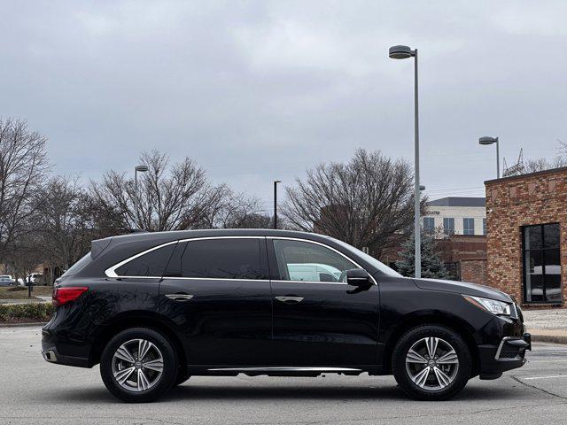 used 2020 Acura MDX car, priced at $28,485