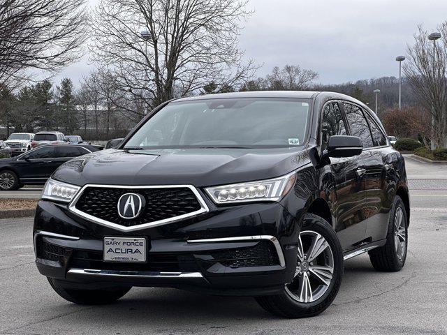 used 2020 Acura MDX car, priced at $28,485