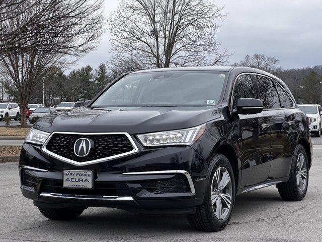 used 2020 Acura MDX car, priced at $28,485