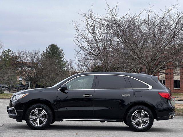 used 2020 Acura MDX car, priced at $28,485