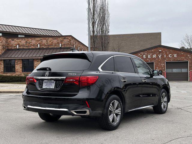 used 2020 Acura MDX car, priced at $28,485