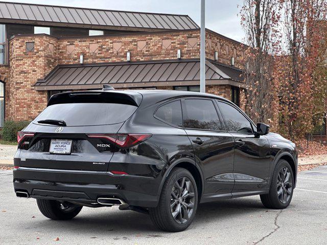 used 2022 Acura MDX car, priced at $45,000