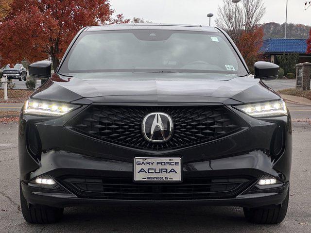 used 2022 Acura MDX car, priced at $45,000