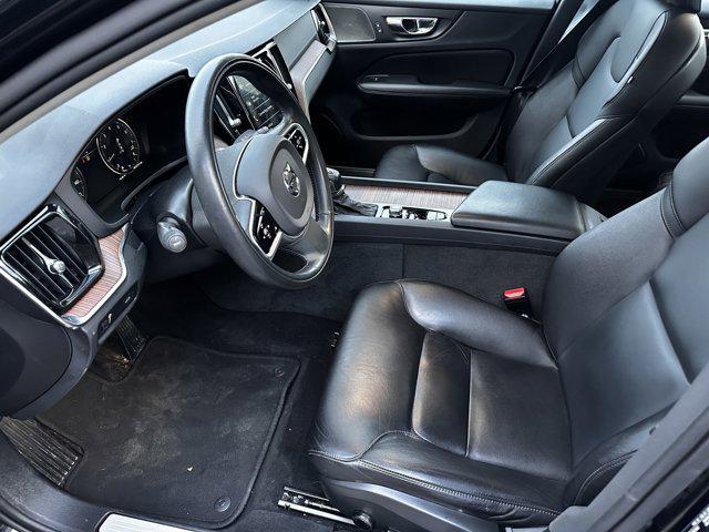 used 2020 Volvo S60 car, priced at $24,500