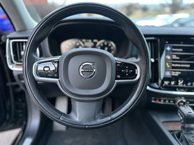 used 2020 Volvo S60 car, priced at $24,500