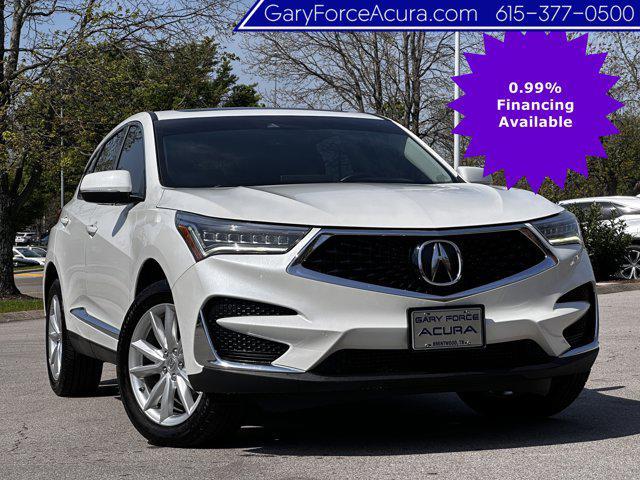 used 2020 Acura RDX car, priced at $29,000