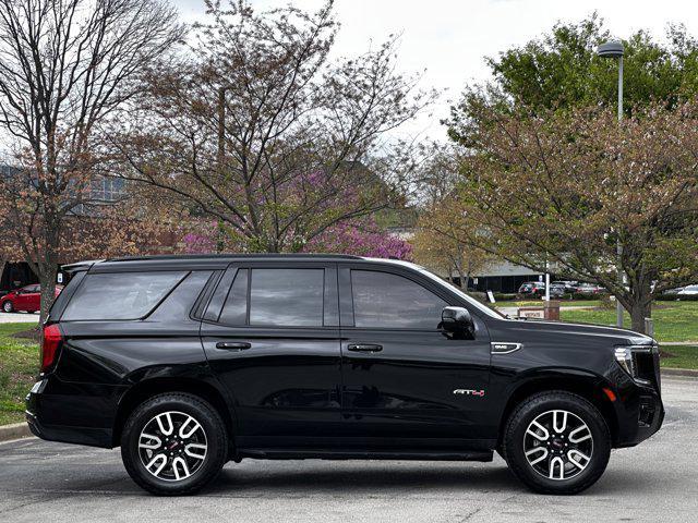 used 2021 GMC Yukon car, priced at $53,991