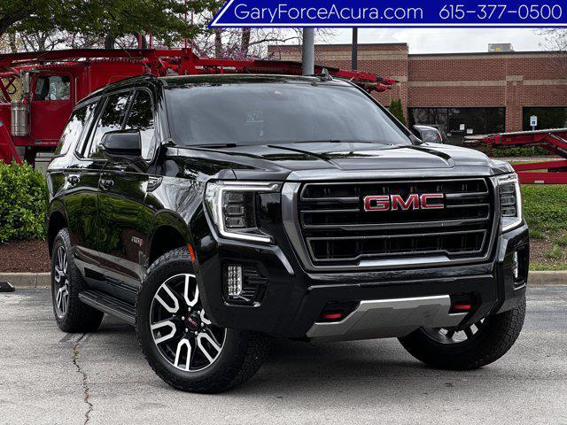 used 2021 GMC Yukon car, priced at $53,991