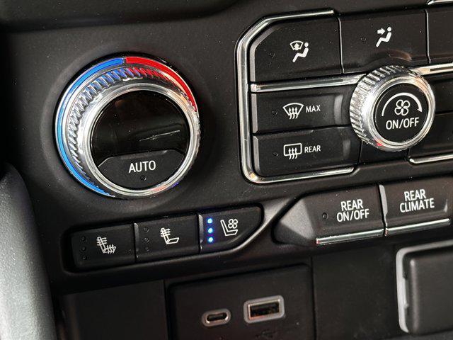used 2021 GMC Yukon car, priced at $53,500