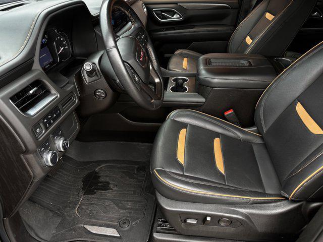 used 2021 GMC Yukon car, priced at $53,500