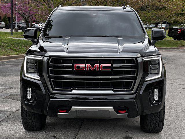 used 2021 GMC Yukon car, priced at $53,500
