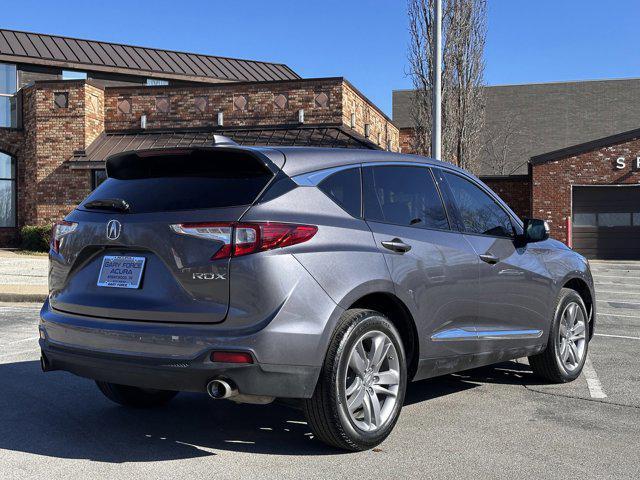 used 2019 Acura RDX car, priced at $29,000