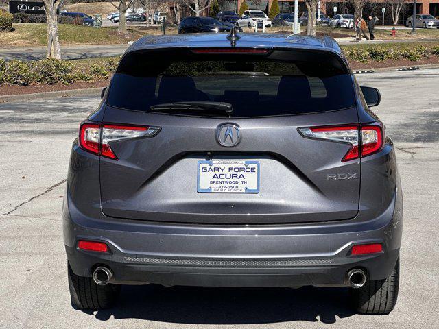 used 2019 Acura RDX car, priced at $29,000