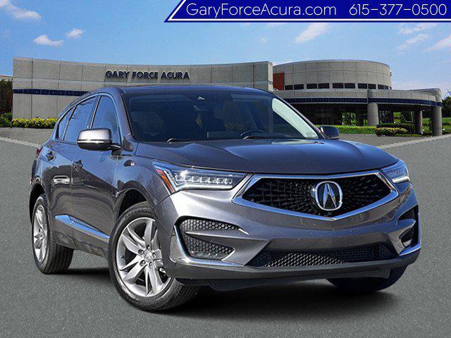 used 2019 Acura RDX car, priced at $29,000