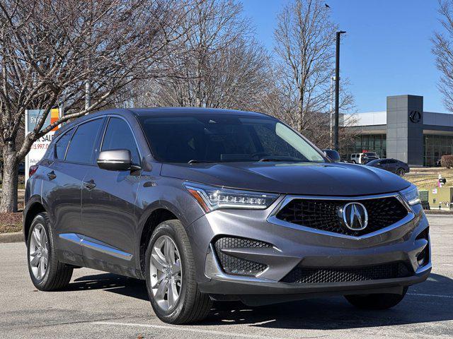 used 2019 Acura RDX car, priced at $29,000