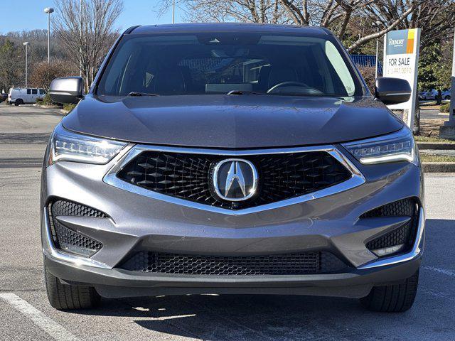 used 2019 Acura RDX car, priced at $29,000