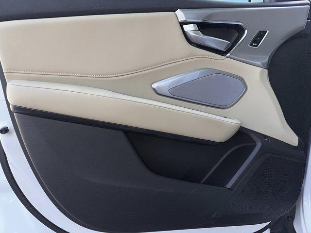used 2022 Acura RDX car, priced at $38,500