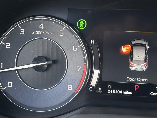 used 2022 Acura RDX car, priced at $38,500