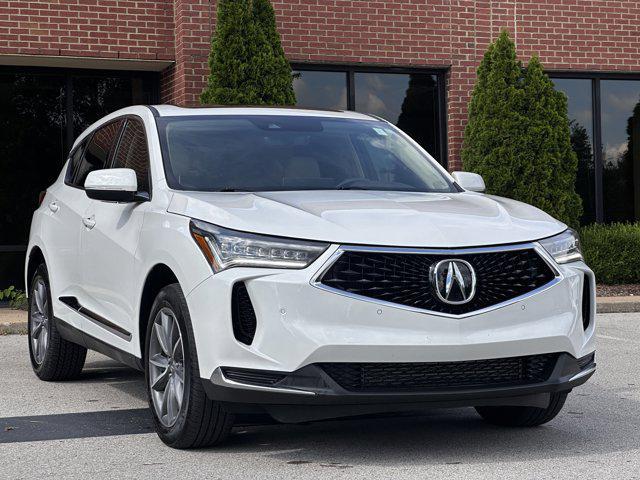 used 2022 Acura RDX car, priced at $38,500