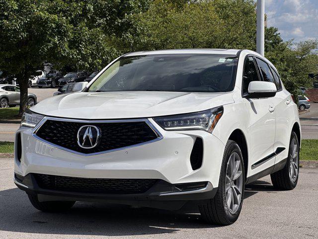 used 2022 Acura RDX car, priced at $38,500