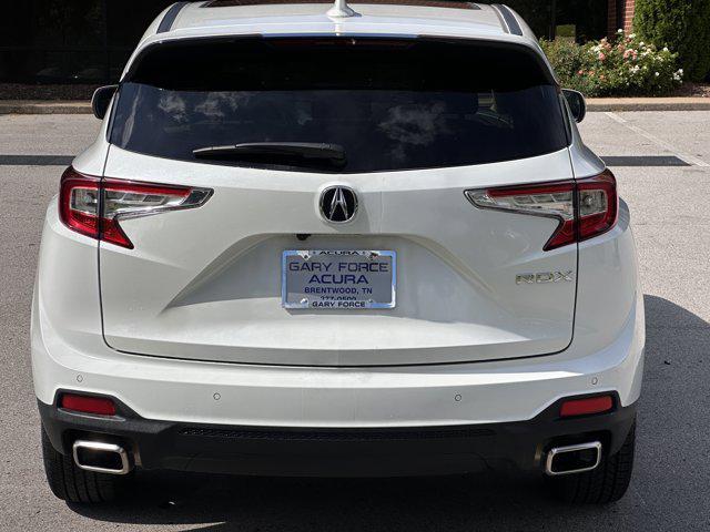 used 2022 Acura RDX car, priced at $38,500