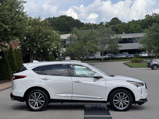 used 2022 Acura RDX car, priced at $38,500