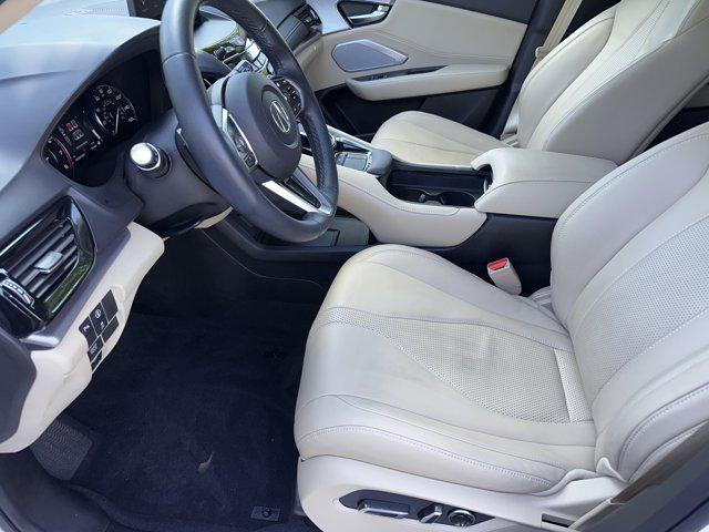 used 2022 Acura RDX car, priced at $38,500