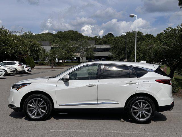 used 2022 Acura RDX car, priced at $38,500