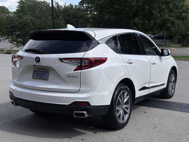 used 2022 Acura RDX car, priced at $38,500